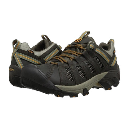 Black Olive / Inca Gold-