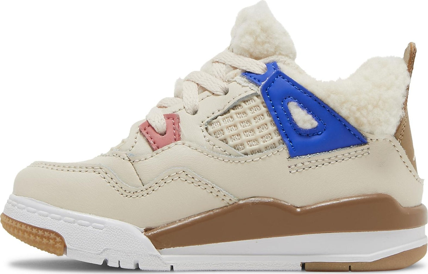 Toddlers Air Jordan Retro 4 'Where The Wild Things Are' (Td)