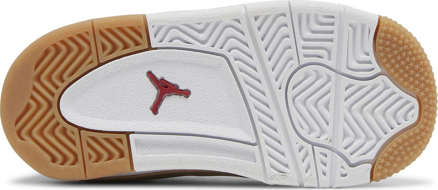 Toddlers Air Jordan Retro 4 'Where The Wild Things Are' (Td)