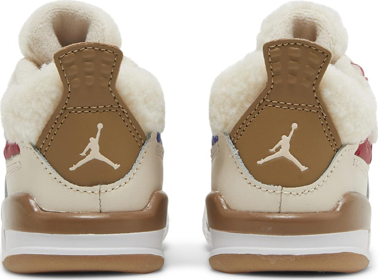 Toddlers Air Jordan Retro 4 'Where The Wild Things Are' (Td)