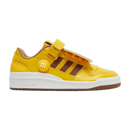 Mens Adidas X M&m’s Forum '84 Low 'peanut'