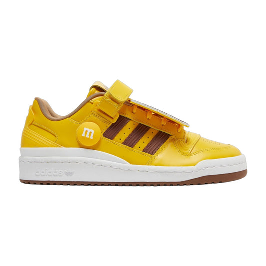 Mens Adidas X M&m’s Forum '84 Low 'peanut'
