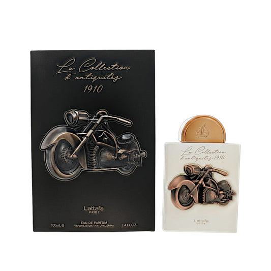 Pride La Collection D'Antiquites 1910-
