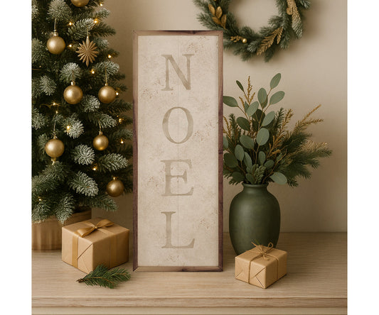 Kendrick Home Vintage Noel