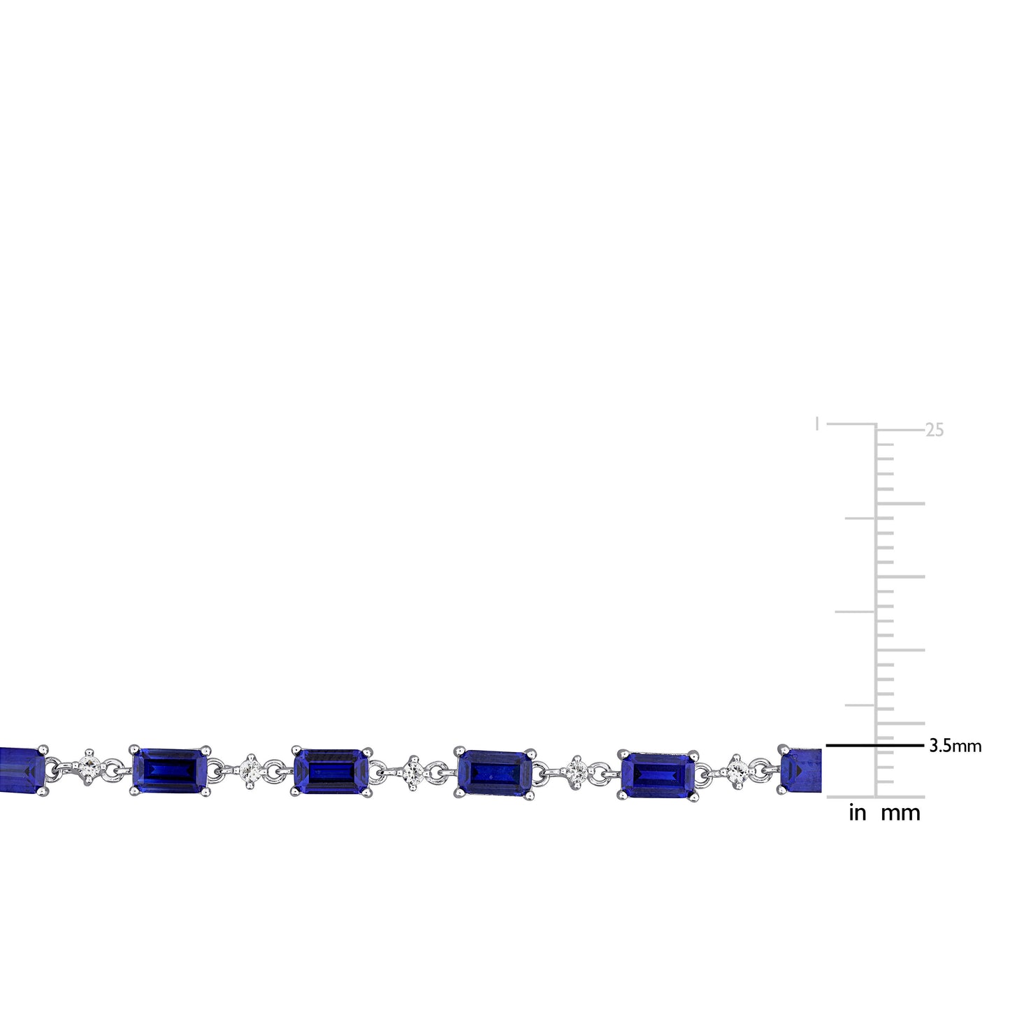 Blue-