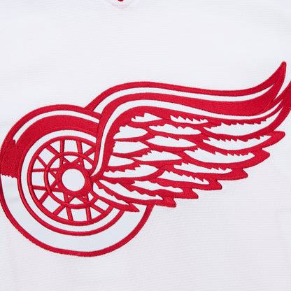 Mitchell & Ness Men's NHL White Jersey Red Wings 1983 Steve Yzerman