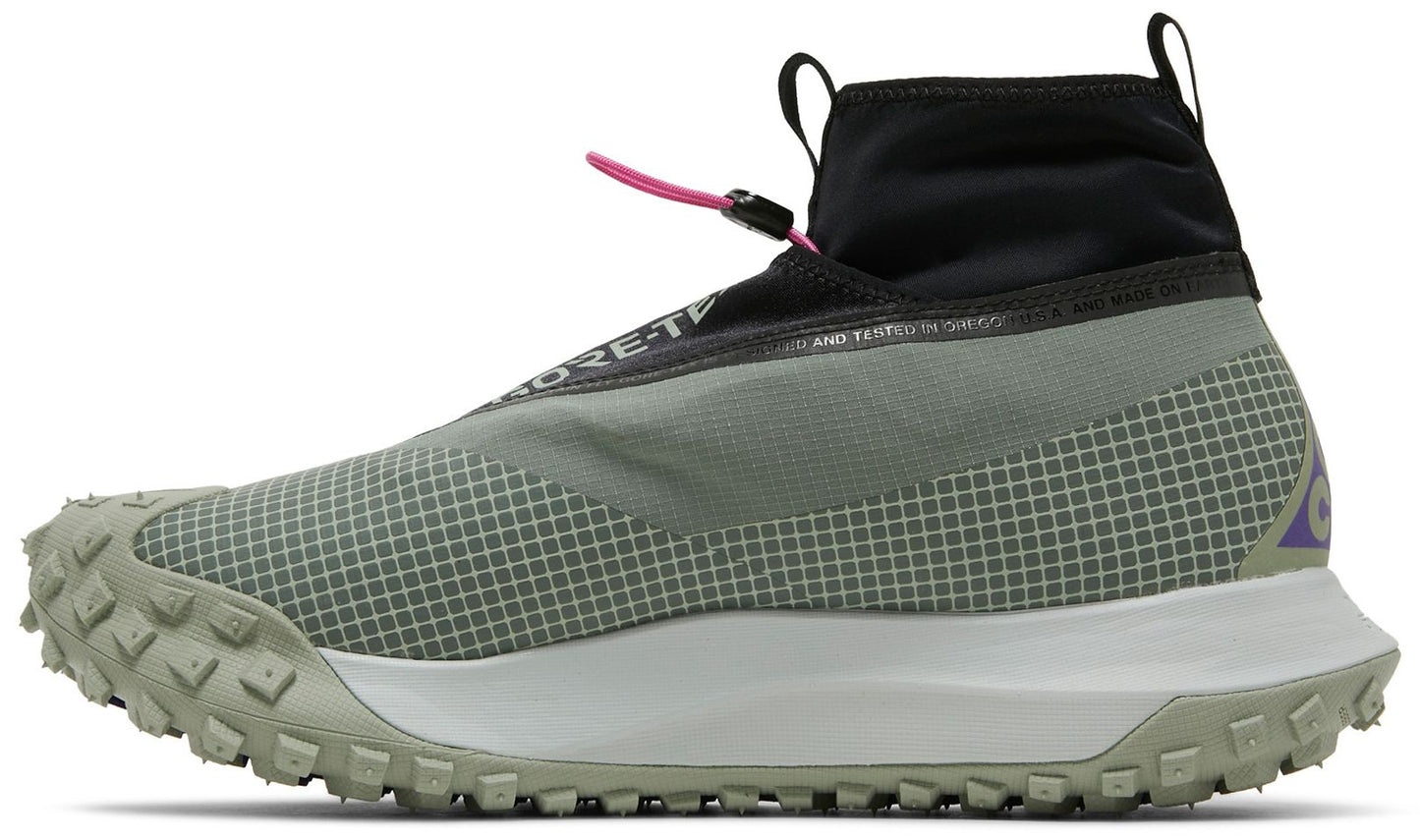 Nike Men's Acg Moutain Fly Gore-Tex 'Clay Green' Shoes