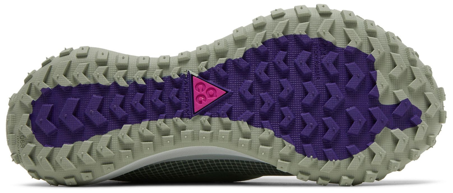 Nike Men's Acg Moutain Fly Gore-Tex 'Clay Green' Shoes