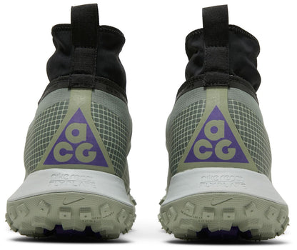 Nike Men's Acg Moutain Fly Gore-Tex 'Clay Green' Shoes