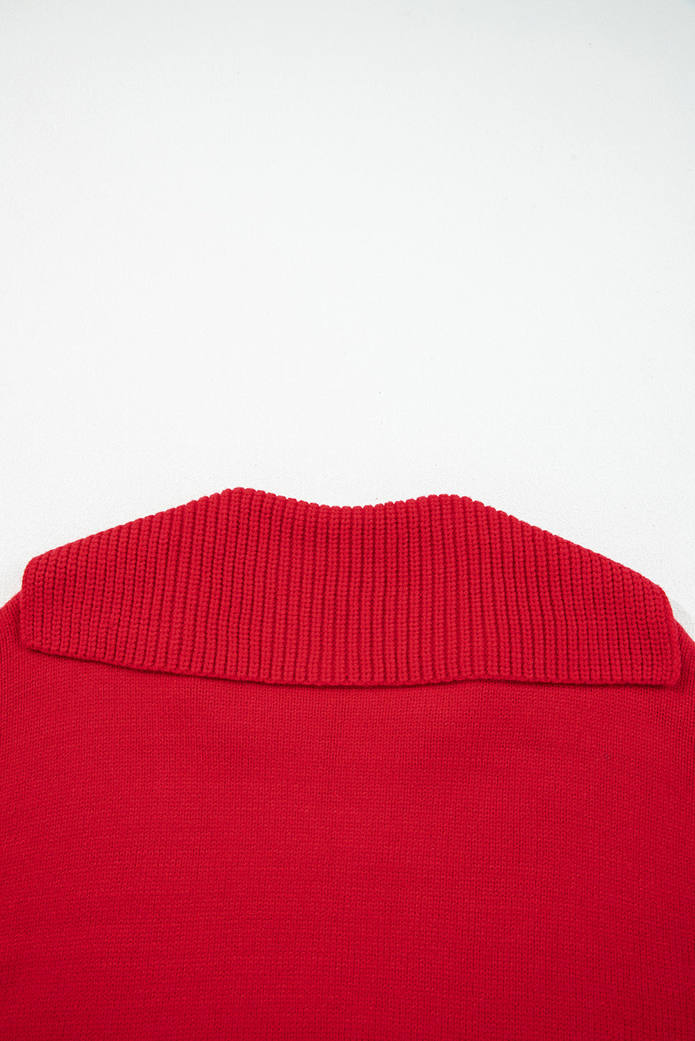 Threaded Pear Avery Edge Sexy Elegant Sweater
