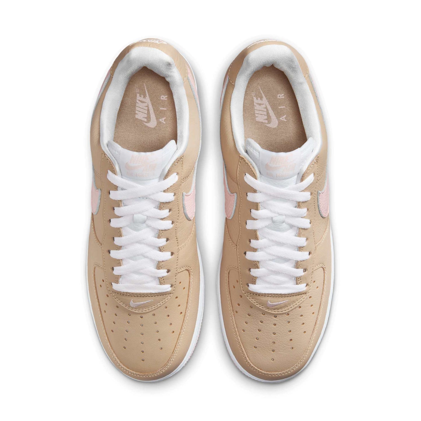 Nike Men's Air Force 1 Low 'Linen 2024' Sneakers