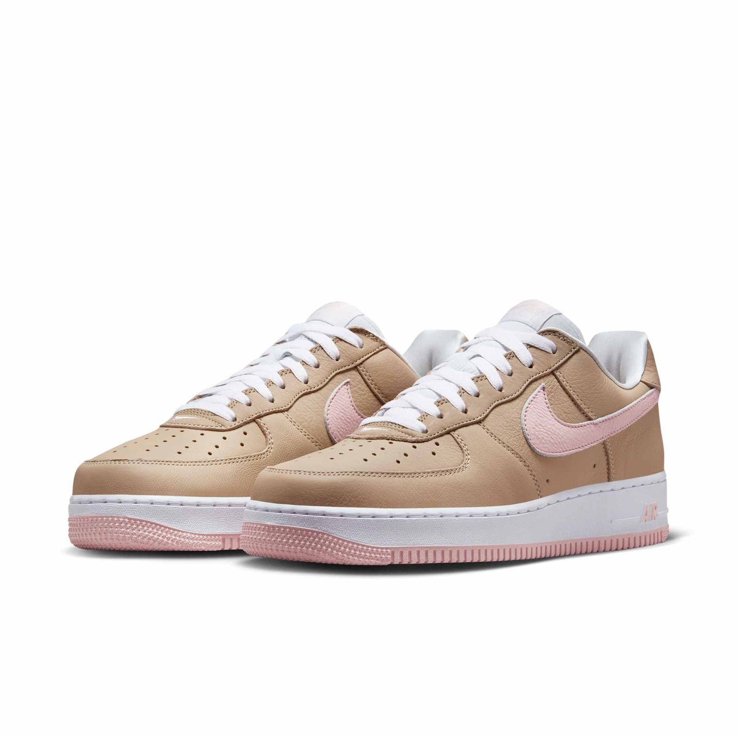 Nike Men's Air Force 1 Low 'Linen 2024' Sneakers