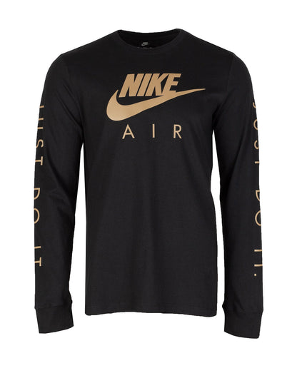 Nike Men's Air Long Sleeve T-Shirt - 845425-005