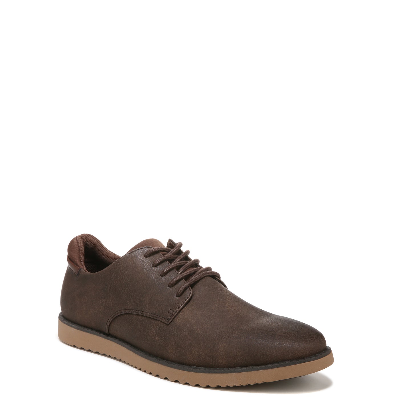 Brown Synthetic-
