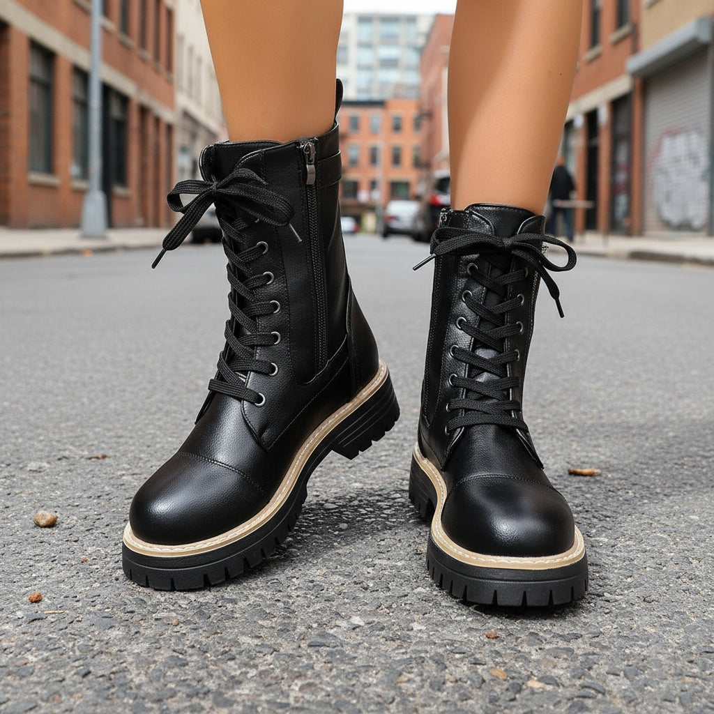 low heel women's dress boots Cleo White Nappa Leather Lace Up Heeled Booties - Size US 6.5 Hope you will like the boots in our store Women's Dress Boots | Clarks