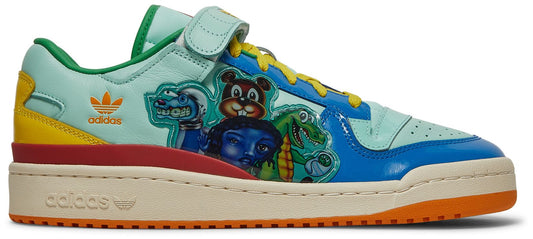 Men's adidas Forum Low 'Kerwin Frost Benchmates'