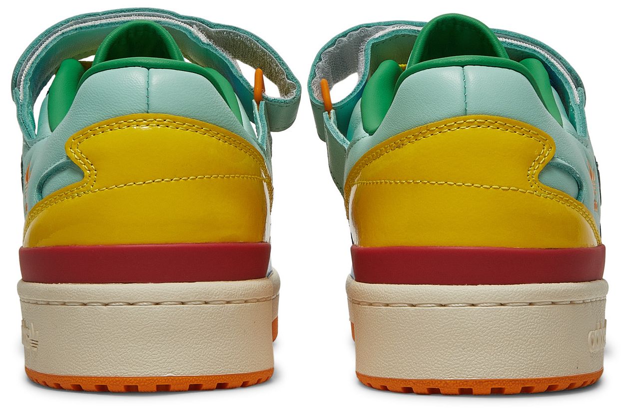 Men's adidas Forum Low 'Kerwin Frost Benchmates'