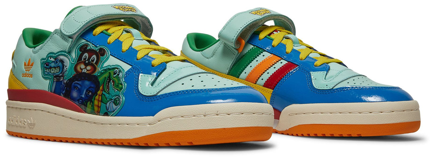 Men's adidas Forum Low 'Kerwin Frost Benchmates'