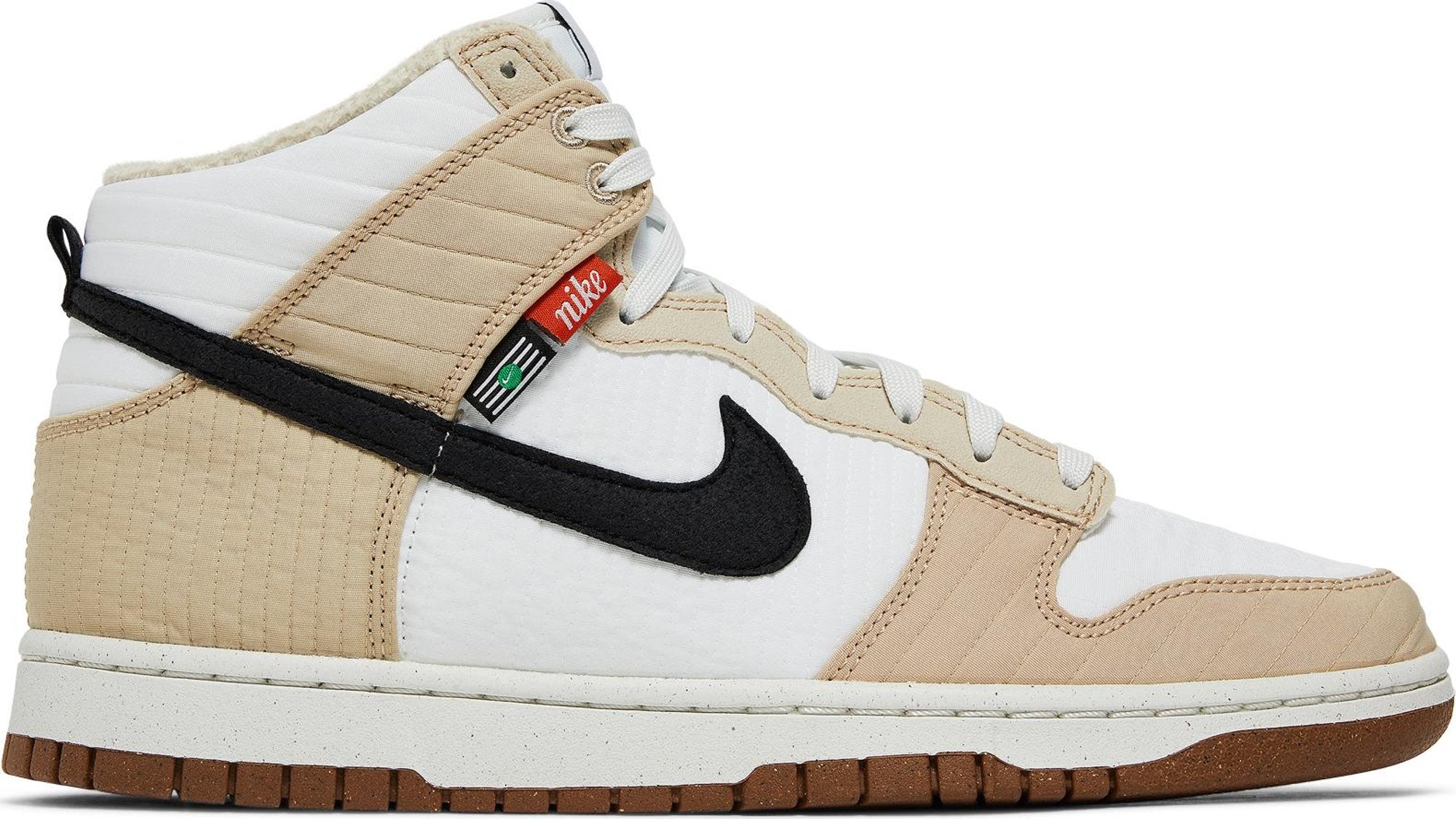 Nike Men's Dunk High Prm 'Dark Russet' Sneakers – Zulily