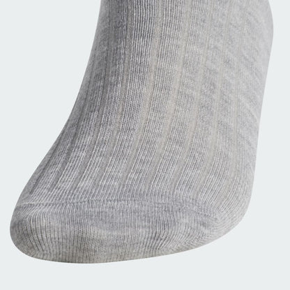 Medium Grey Heather / White / Pink Wave-