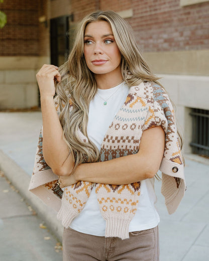 Lone Star Cardigan