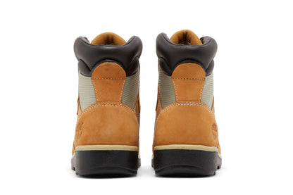 Timberland Grade School 6 Inch Field Boot 'Wheat' Boots