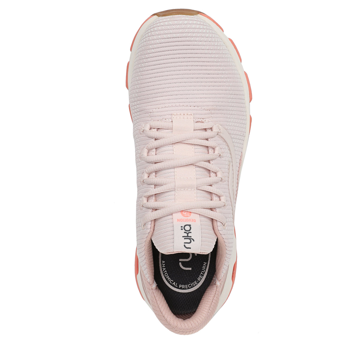 Shell Pink-