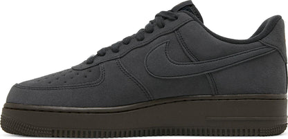 Nike Men's Air Force 1 Low 'Off Noir Dark Chocolate' Sneakers