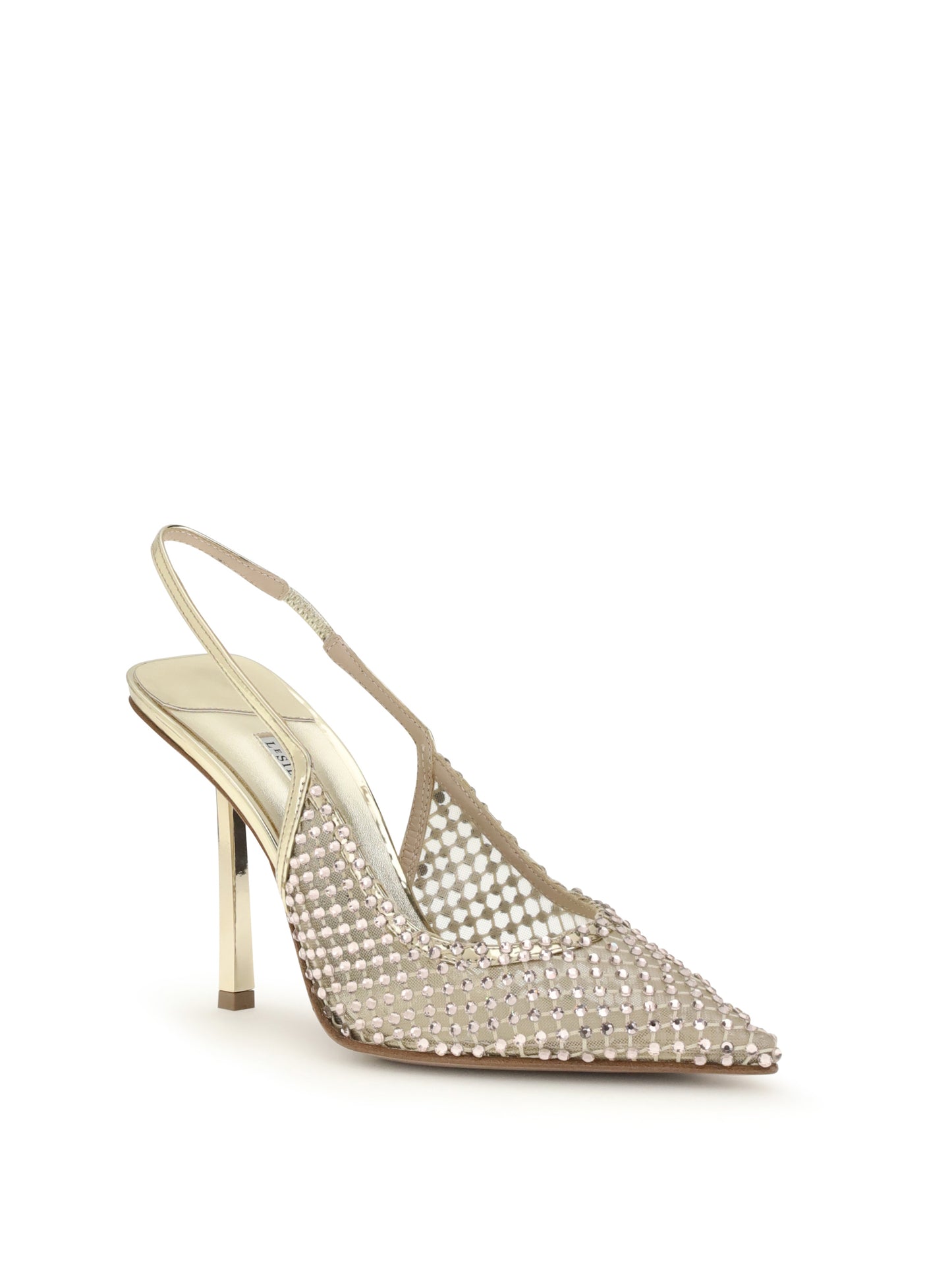 Pumps Gilda Platinum