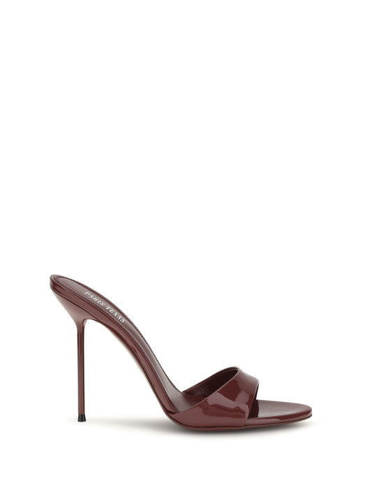 Sandals Lidia Sour Cherry
