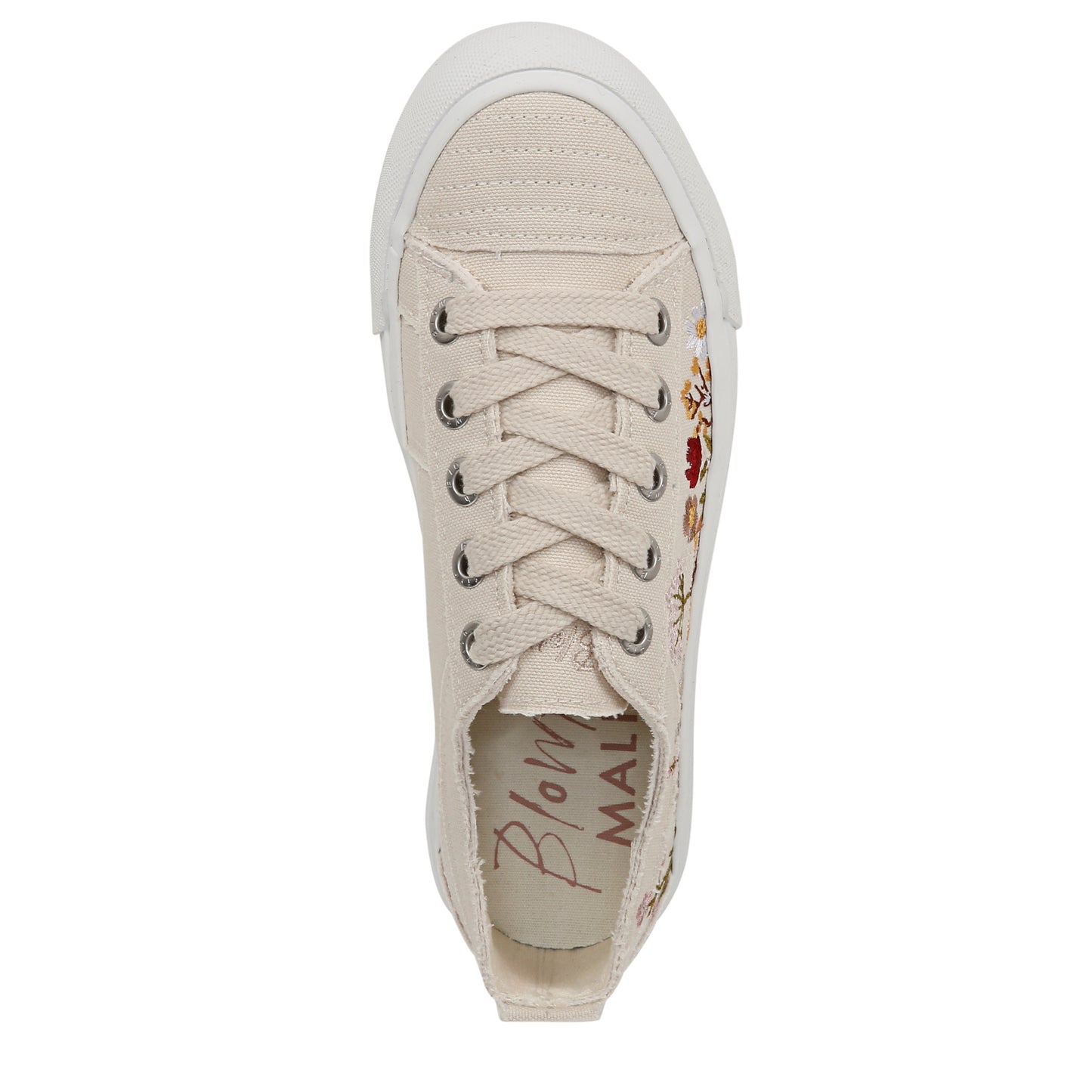 White Desert Canvas