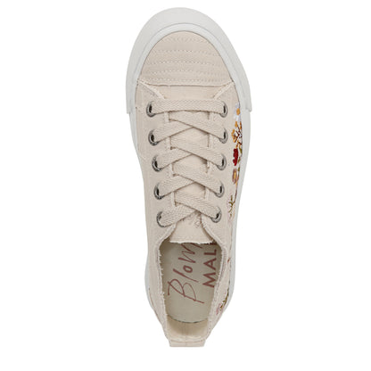 White Desert Canvas