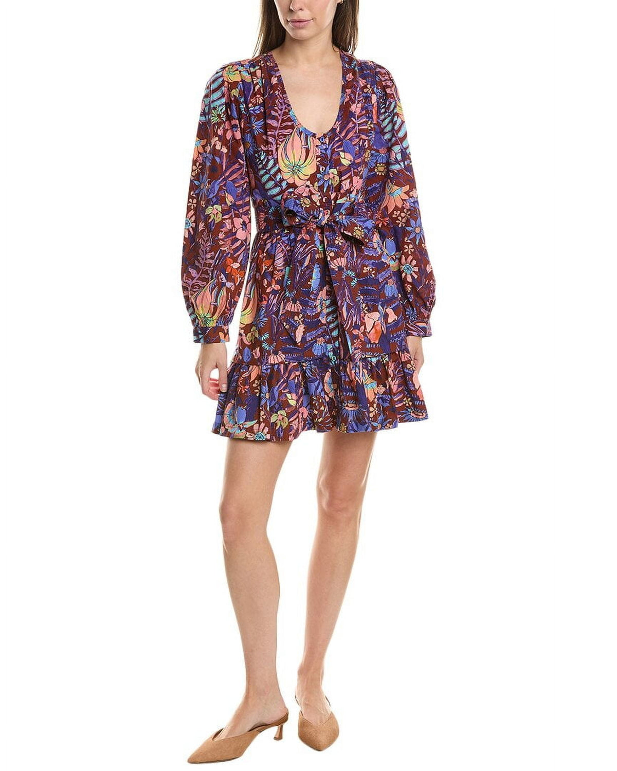 PEACOCK FLO-