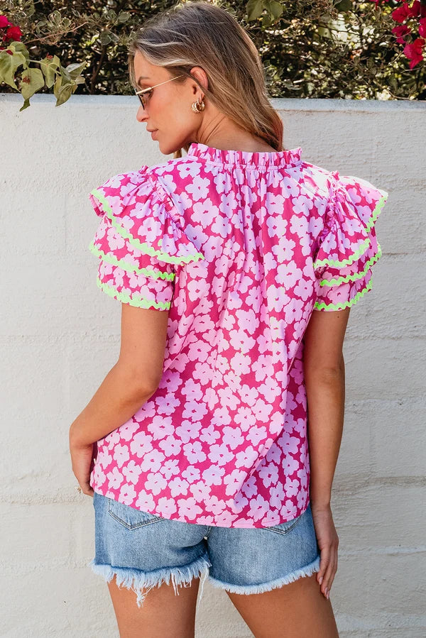 Pink-