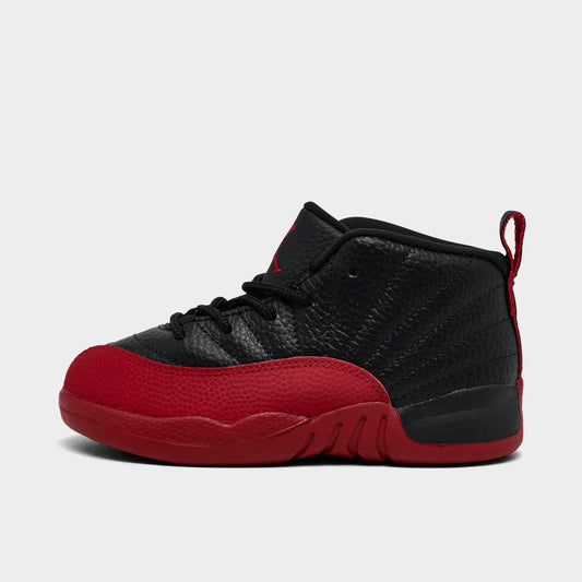 Toddlers Air Jordan Retro 12 'Flu Game 2025 (Td)' - 850000-002
