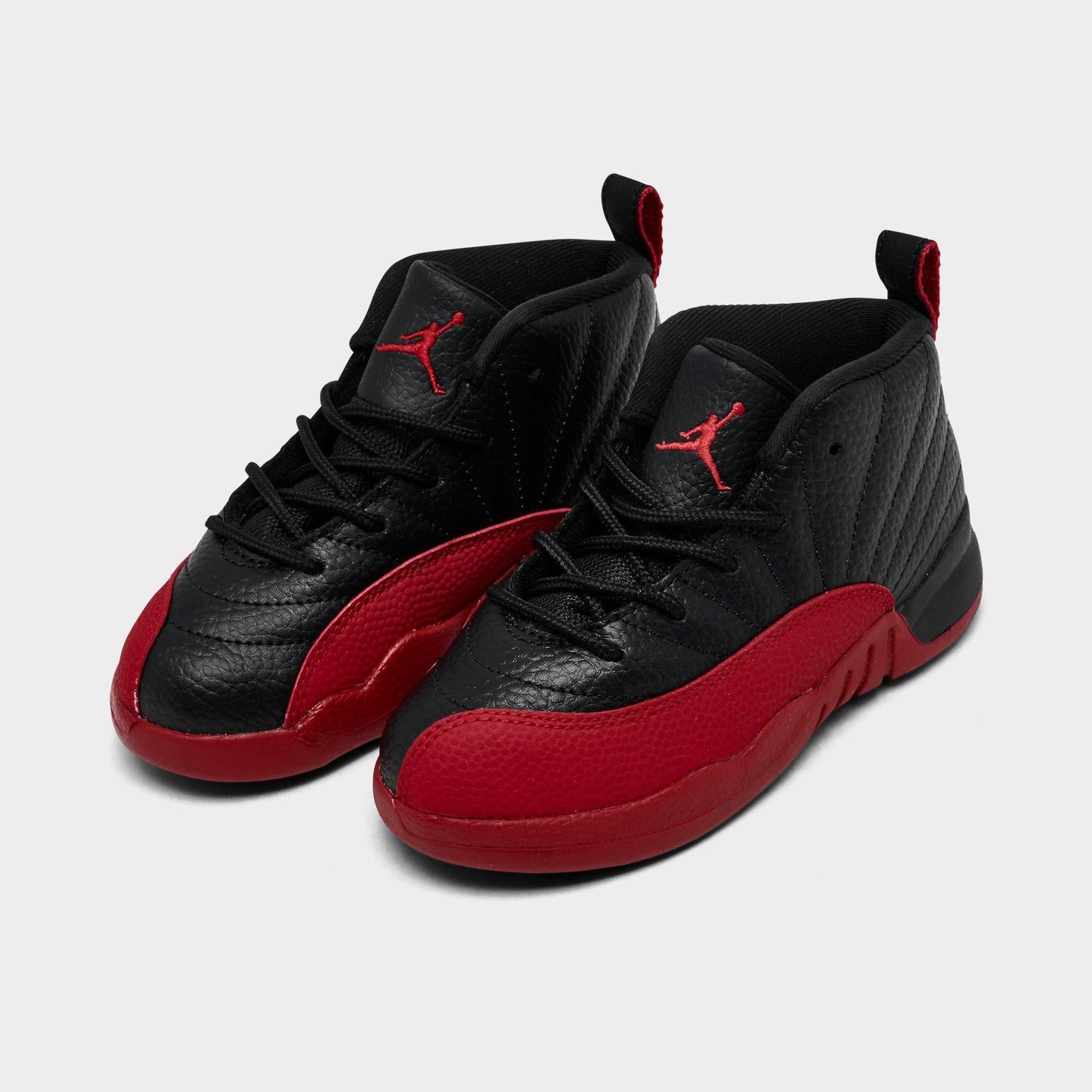 Toddlers Air Jordan Retro 12 'Flu Game 2025 (Td)' - 850000-002
