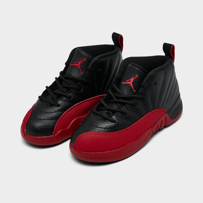 Toddlers Air Jordan Retro 12 'Flu Game 2025 (Td)' - 850000-002