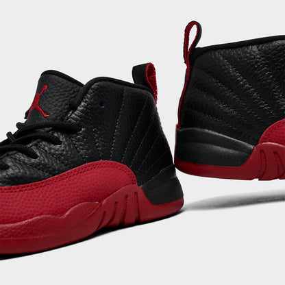 Toddlers Air Jordan Retro 12 'Flu Game 2025 (Td)' - 850000-002