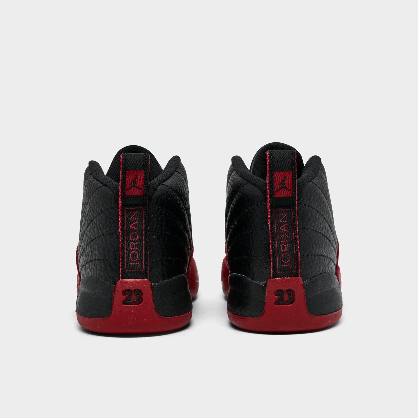 Toddlers Air Jordan Retro 12 'Flu Game 2025 (Td)' - 850000-002