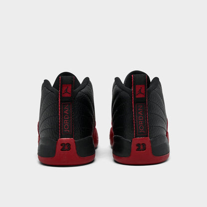 Toddlers Air Jordan Retro 12 'Flu Game 2025 (Td)' - 850000-002