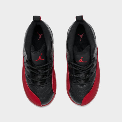 Toddlers Air Jordan Retro 12 'Flu Game 2025 (Td)' - 850000-002