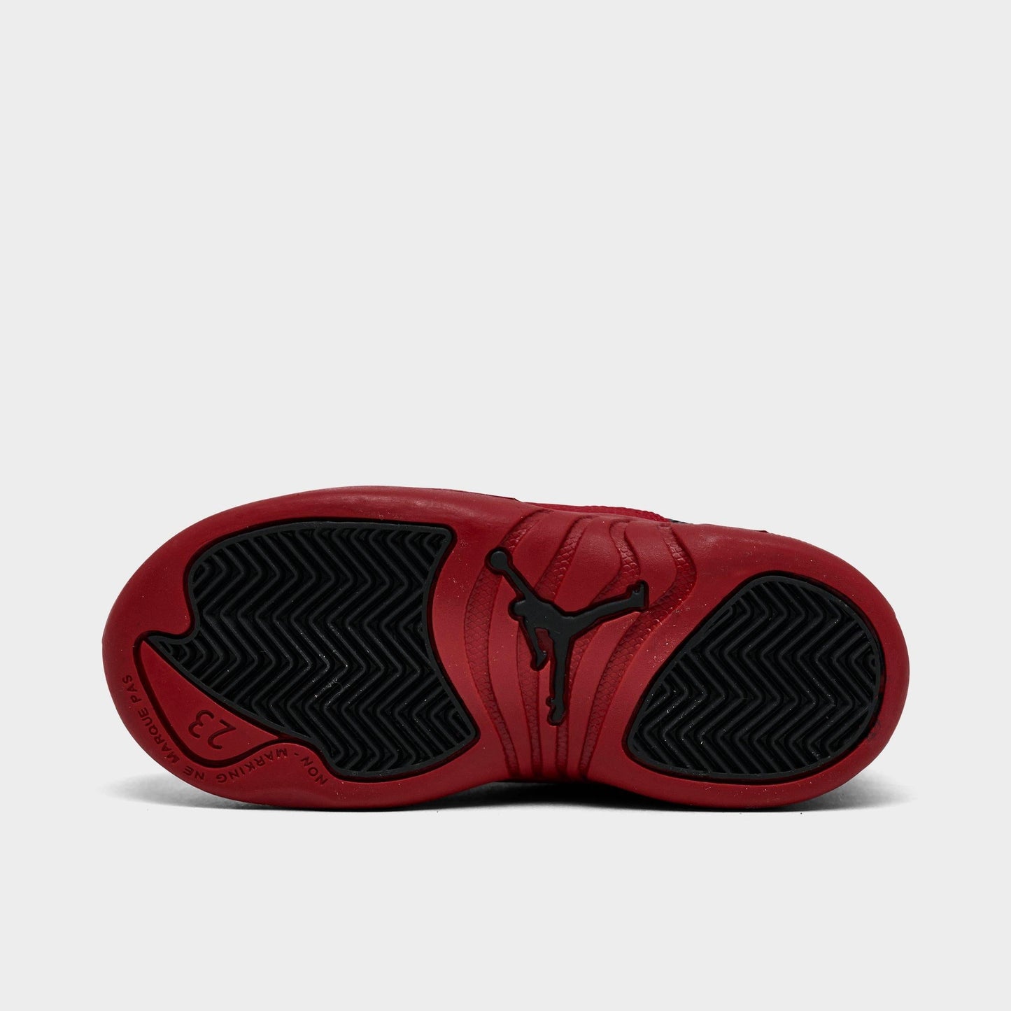 Toddlers Air Jordan Retro 12 'Flu Game 2025 (Td)' - 850000-002