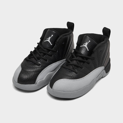 Toddlers Air Jordan Retro 12 'Barons (Td)' - 850000-010