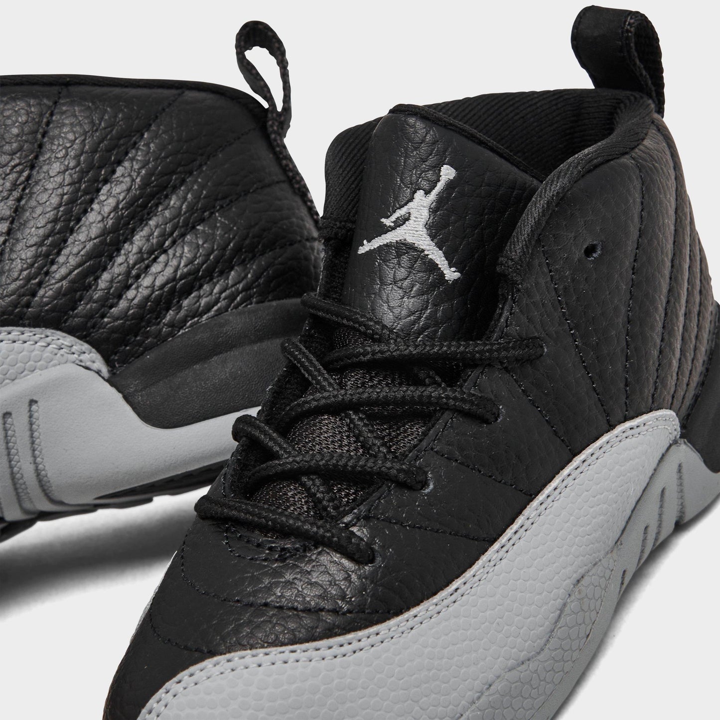Toddlers Air Jordan Retro 12 'Barons (Td)' - 850000-010