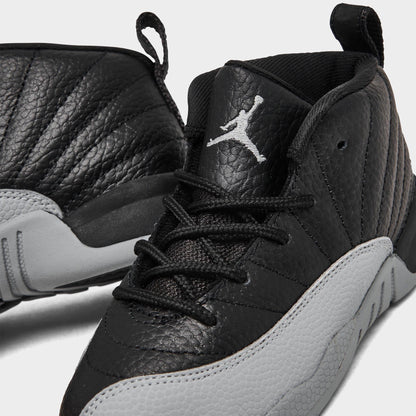Toddlers Air Jordan Retro 12 'Barons (Td)' - 850000-010