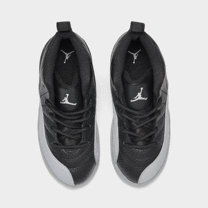 Toddlers Air Jordan Retro 12 'Barons (Td)' - 850000-010