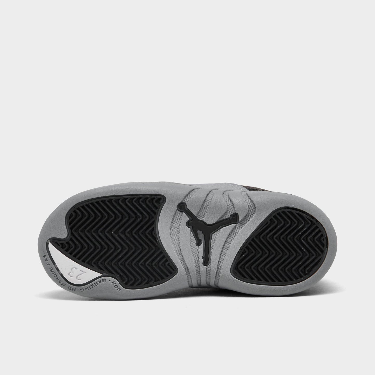 Toddlers Air Jordan Retro 12 'Barons (Td)' - 850000-010