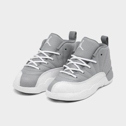 Toddlers Air Jordan Retro 12 'stealth (Td)' - 850000-015