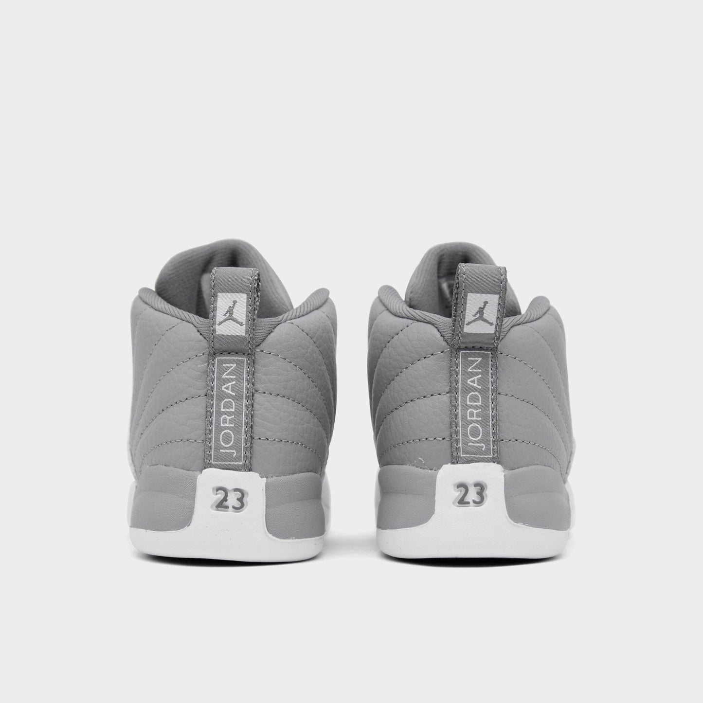 Toddlers Air Jordan Retro 12 'stealth (Td)' - 850000-015