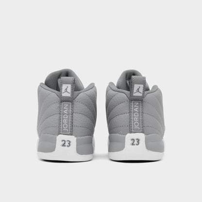 Toddlers Air Jordan Retro 12 'stealth (Td)' - 850000-015